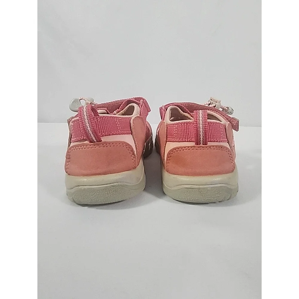 Keen Newport H2 Youth Shoes Size 4 Outdoor Hiking‎ Camping Sport Sandals Pink